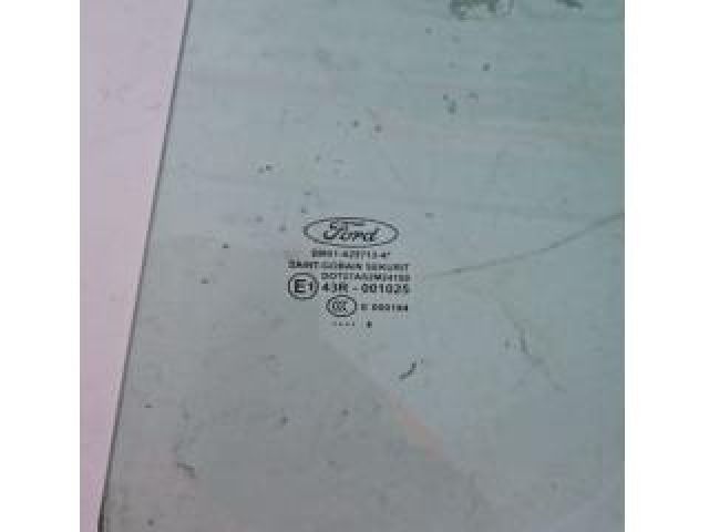 bontott FORD FOCUS III Bal hátsó Ablak