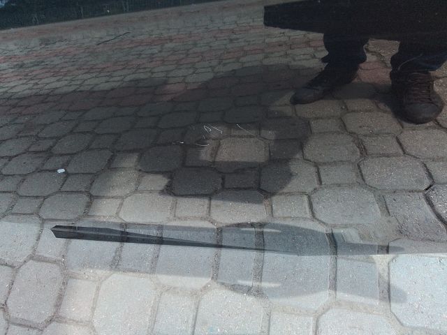 bontott FORD FOCUS III Bal hátsó Ablak