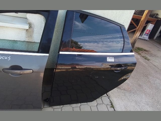 bontott FORD FOCUS III Bal hátsó Ablakemelő Kapcsoló