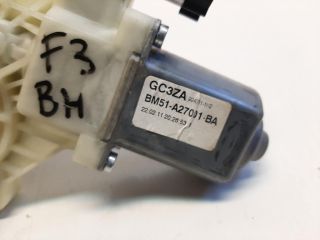 bontott FORD FOCUS III Bal hátsó Ablakemelő Motor