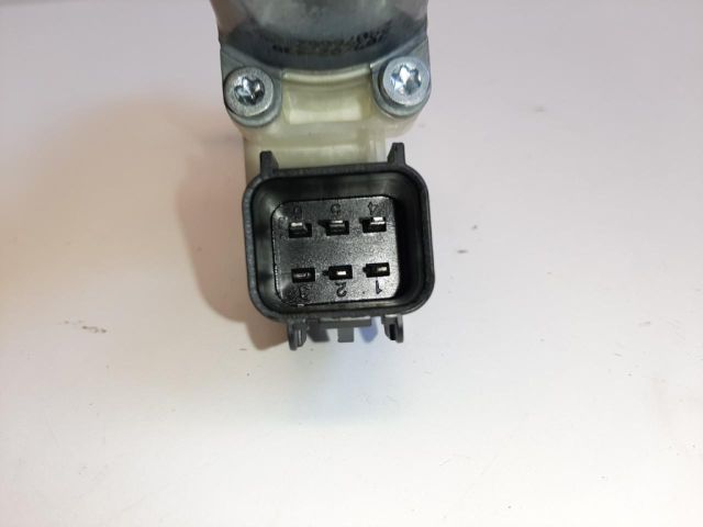 bontott FORD FOCUS III Bal hátsó Ablakemelő Motor