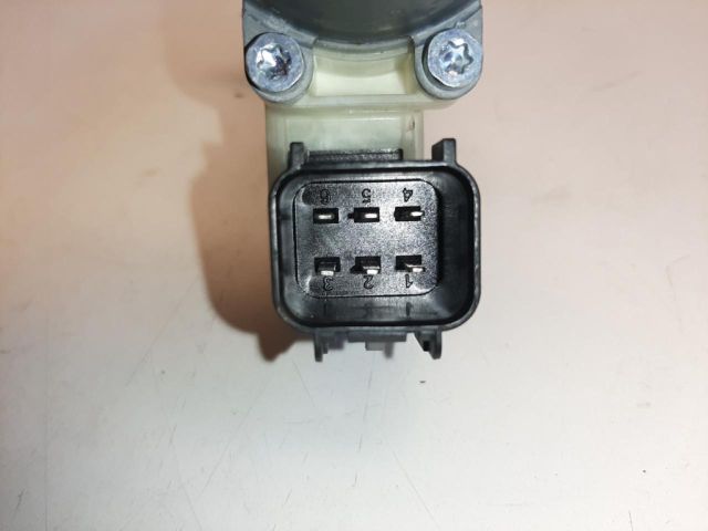 bontott FORD FOCUS III Bal hátsó Ablakemelő Motor