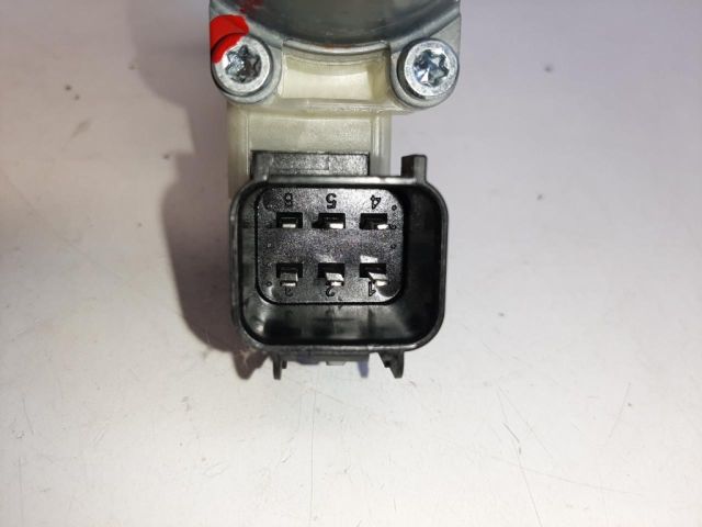 bontott FORD FOCUS III Bal hátsó Ablakemelő Motor