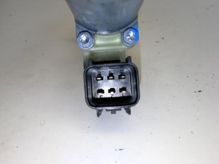 bontott FORD FOCUS III Bal hátsó Ablakemelő Motor