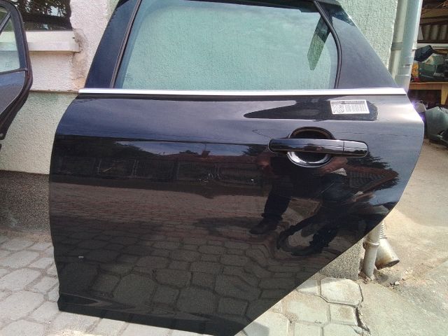 bontott FORD FOCUS III Bal hátsó Ablakemelő Szerkezet (Elektromos)