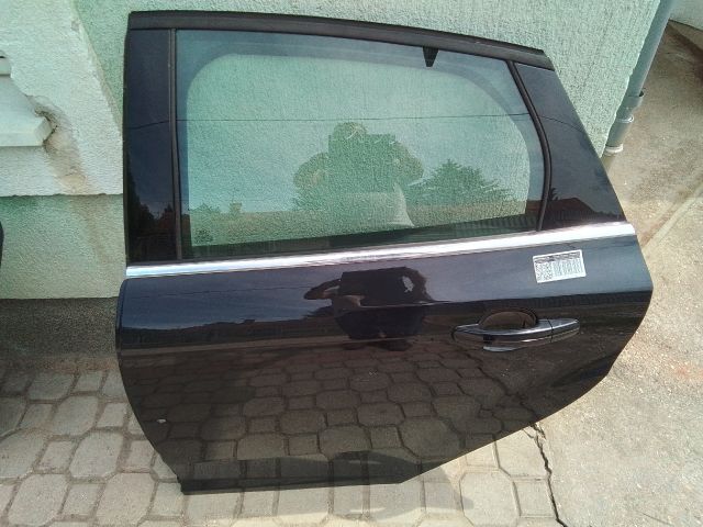 bontott FORD FOCUS III Bal hátsó Ablakemelő Szerkezet (Elektromos)