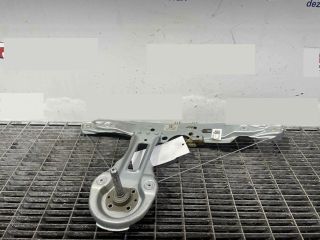 bontott FORD FOCUS III Bal hátsó Ablakemelő Szerkezet (Elektromos)