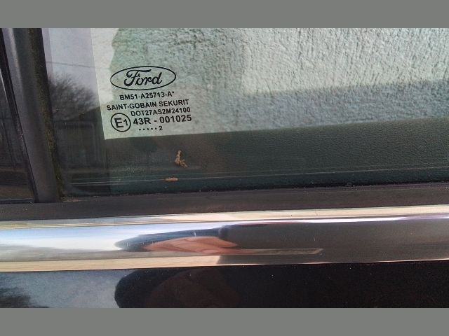 bontott FORD FOCUS III Bal hátsó Ablakemelő Szerkezet (Elektromos)