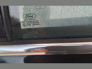 bontott FORD FOCUS III Bal hátsó Ablakemelő Szerkezet (Elektromos)