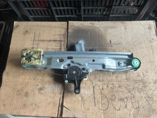 bontott FORD FOCUS III Bal hátsó Ablakemelő Szerkezet (Elektromos)