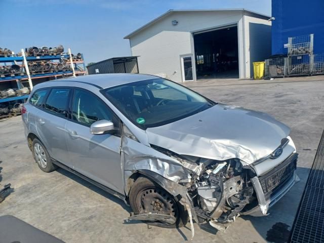 bontott FORD FOCUS III Bal hátsó Ablakemelő Szerkezet (Elektromos)