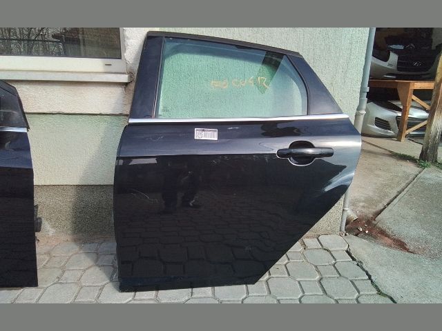 bontott FORD FOCUS III Bal hátsó Ablakemelő Szerkezet (Elektromos)