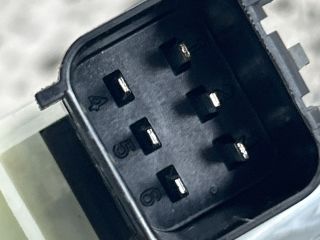 bontott FORD FOCUS III Bal hátsó Ablakemelő Szerkezet (Elektromos)