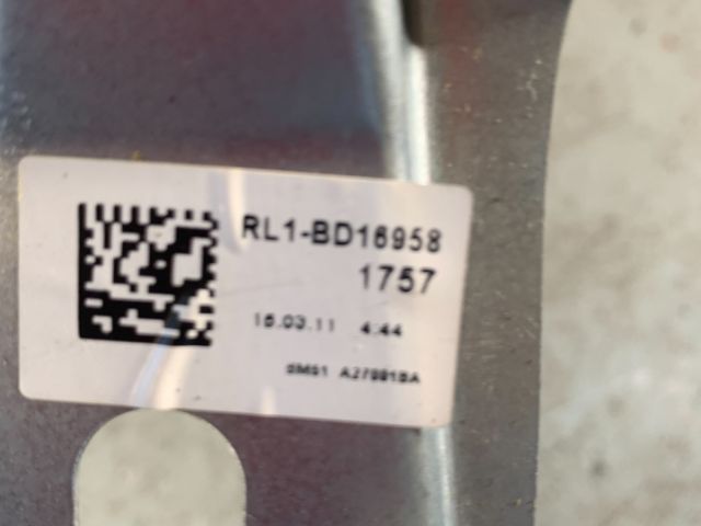 bontott FORD FOCUS III Bal hátsó Ablakemelő Szerkezet (Elektromos)