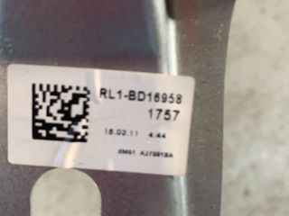 bontott FORD FOCUS III Bal hátsó Ablakemelő Szerkezet (Elektromos)