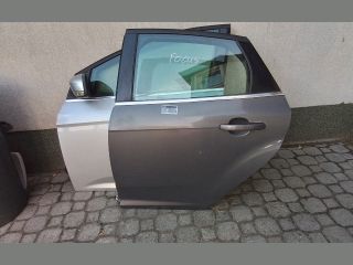 bontott FORD FOCUS III Bal hátsó Ablakemelő Szerkezet (Elektromos)