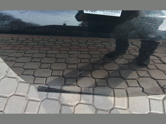 bontott FORD FOCUS III Bal hátsó Ablakemelő Szerkezet (Elektromos)