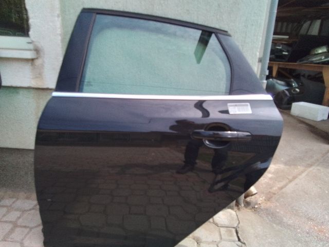 bontott FORD FOCUS III Bal hátsó Ablakemelő Szerkezet (Elektromos)