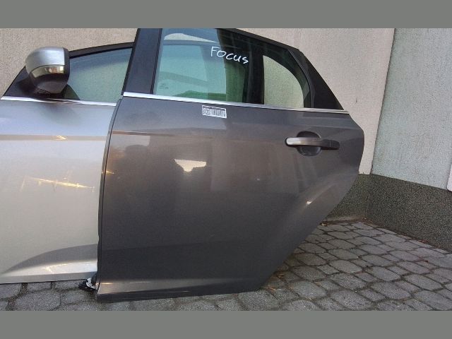 bontott FORD FOCUS III Bal hátsó Ablakemelő Szerkezet (Elektromos)