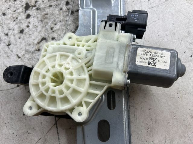 bontott FORD FOCUS III Bal hátsó Ablakemelő Szerkezet (Elektromos)