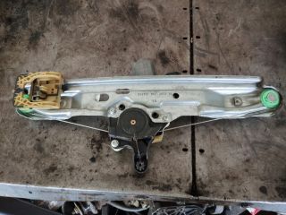 bontott FORD FOCUS III Bal hátsó Ablakemelő Szerkezet (Elektromos)