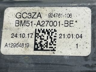 bontott FORD FOCUS III Bal hátsó Ablakemelő Szerkezet (Elektromos)