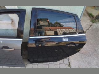 bontott FORD FOCUS III Bal hátsó Ablakemelő Szerkezet (Elektromos)