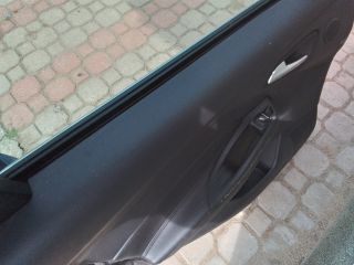 bontott FORD FOCUS III Bal hátsó Ablakemelő Szerkezet (Elektromos)