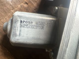 bontott FORD FOCUS III Bal hátsó Ablakemelő Szerkezet (Elektromos)