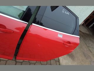 bontott FORD FOCUS III Bal hátsó Ablakemelő Szerkezet (Elektromos)