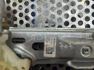 bontott FORD FOCUS III Bal hátsó Ablakemelő Szerkezet (Elektromos)