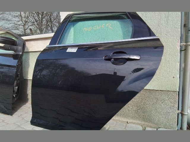 bontott FORD FOCUS III Bal hátsó Ablakemelő Szerkezet (Elektromos)