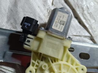 bontott FORD FOCUS III Bal hátsó Ablakemelő Szerkezet (Elektromos)