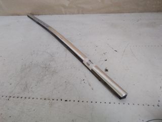 bontott FORD FOCUS III Bal hátsó Ajtó Díszléc