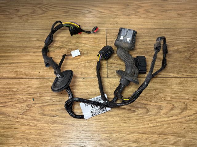 bontott FORD FOCUS III Bal hátsó Ajtó Kábelköteg