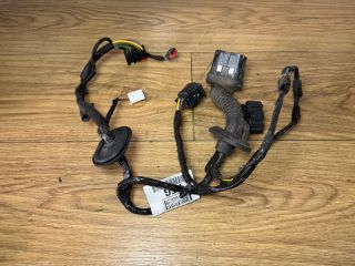 bontott FORD FOCUS III Bal hátsó Ajtó Kábelköteg