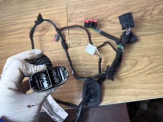 bontott FORD FOCUS III Bal hátsó Ajtó Kábelköteg