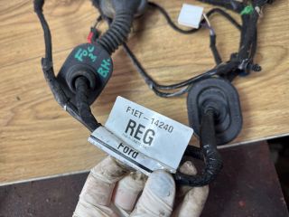 bontott FORD FOCUS III Bal hátsó Ajtó Kábelköteg