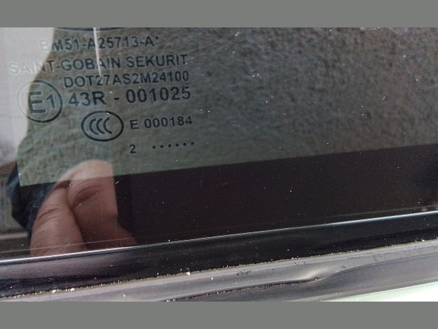 bontott FORD FOCUS III Bal hátsó Ajtó Kárpit