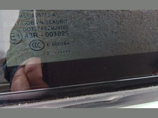 bontott FORD FOCUS III Bal hátsó Ajtó Kárpit