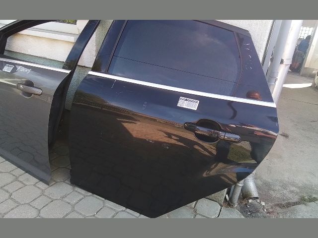 bontott FORD FOCUS III Bal hátsó Ajtó Kárpit