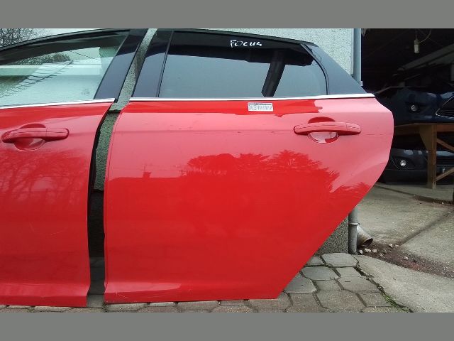 bontott FORD FOCUS III Bal hátsó Ajtó Kárpit