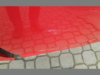 bontott FORD FOCUS III Bal hátsó Ajtó Kárpit