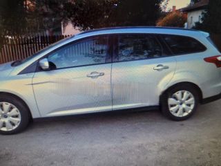 bontott FORD FOCUS III Bal hátsó Ajtó Szigetelés