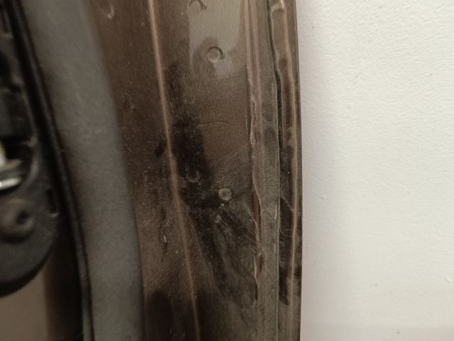 bontott FORD FOCUS III Bal hátsó Ajtó (Üres lemez)