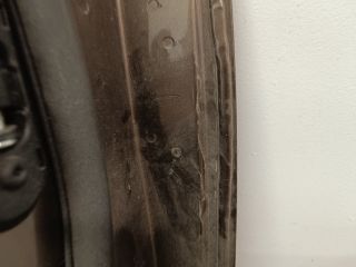 bontott FORD FOCUS III Bal hátsó Ajtó (Üres lemez)