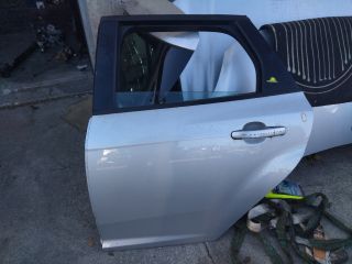 bontott FORD FOCUS III Bal hátsó Ajtó (Üres lemez)
