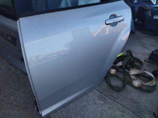 bontott FORD FOCUS III Bal hátsó Ajtó (Üres lemez)