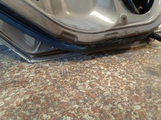 bontott FORD FOCUS III Bal hátsó Ajtó (Üres lemez)