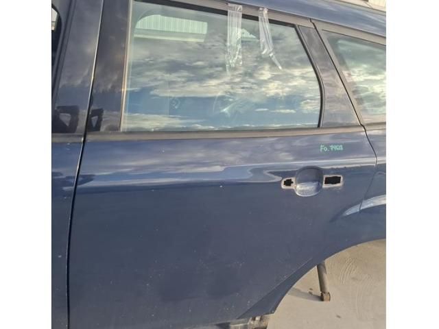 bontott FORD FOCUS III Bal hátsó Ajtó (Üres lemez)